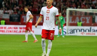 Media. Reprezentant Polski ma dość. Chce odejść z klubu