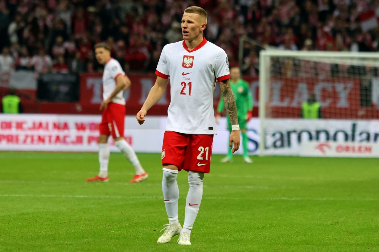 Media. Reprezentant Polski ma dość. Chce odejść z klubu