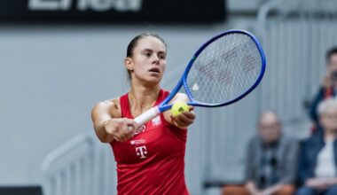 Tylko jedna roszada w Top 100. Skorzystała Polka