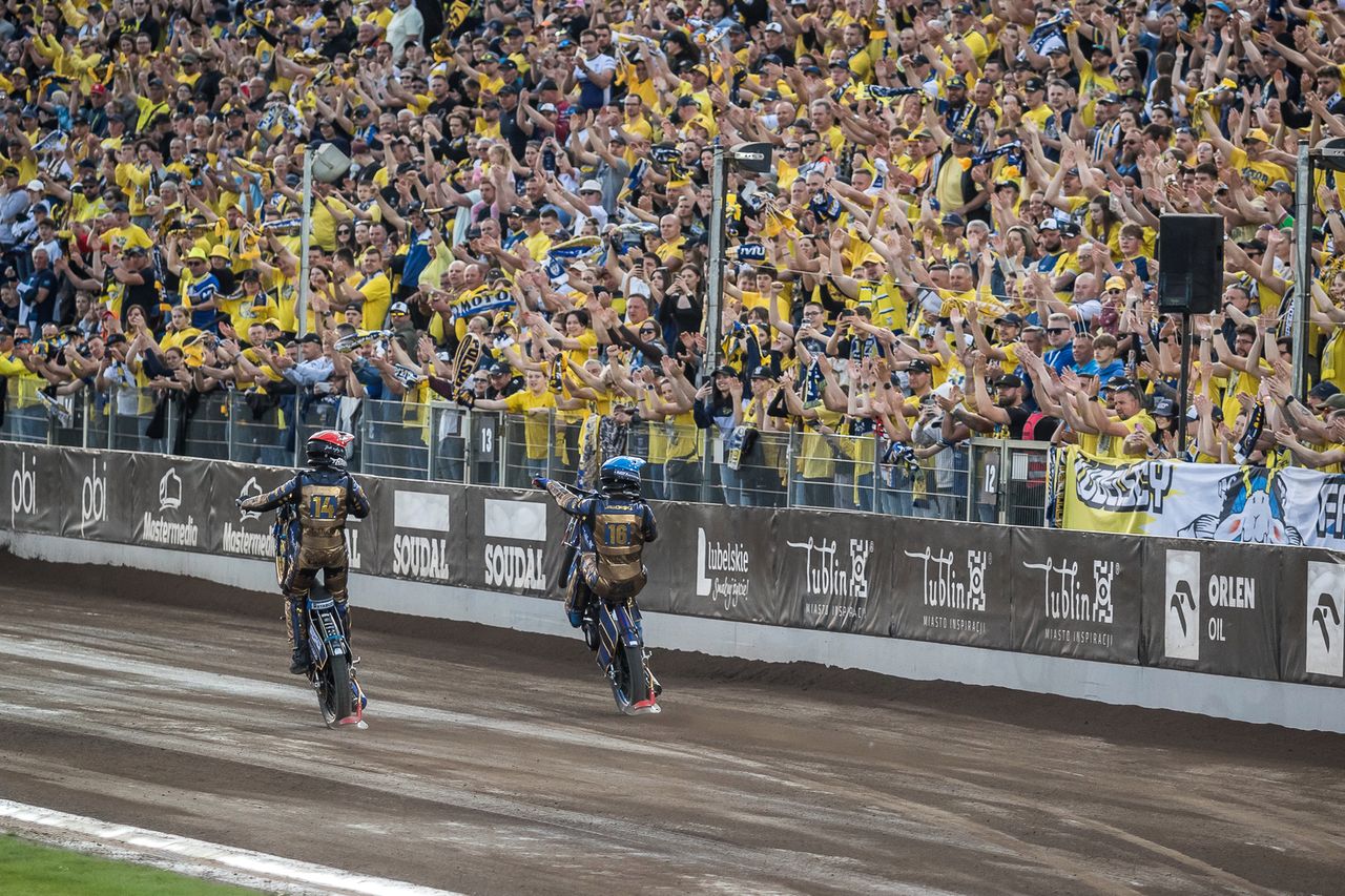 Motor Lublin czeka wyprowadzka do innego miasta! " Myślę, że kibice to zrozumieją"
