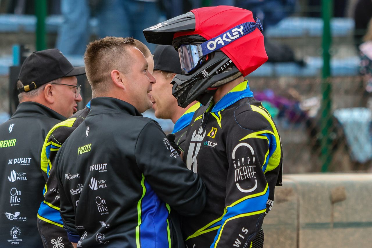 Żużel. Doczekaliśmy się! W Krakowie zaczęli ogłaszać skład - SportoweFakty