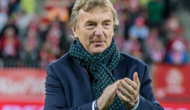Boniek zabrał głos ws. Papszuna. Nie hamował się