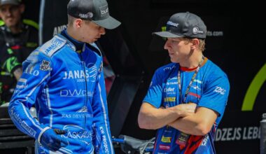 Żużel. Przeciera oczy z zdumienia. To duży szok