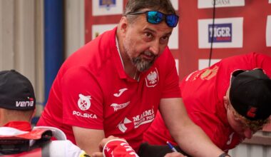 Imponujący dorobek! Zdobył z Polakami ponad 30 złotych medali