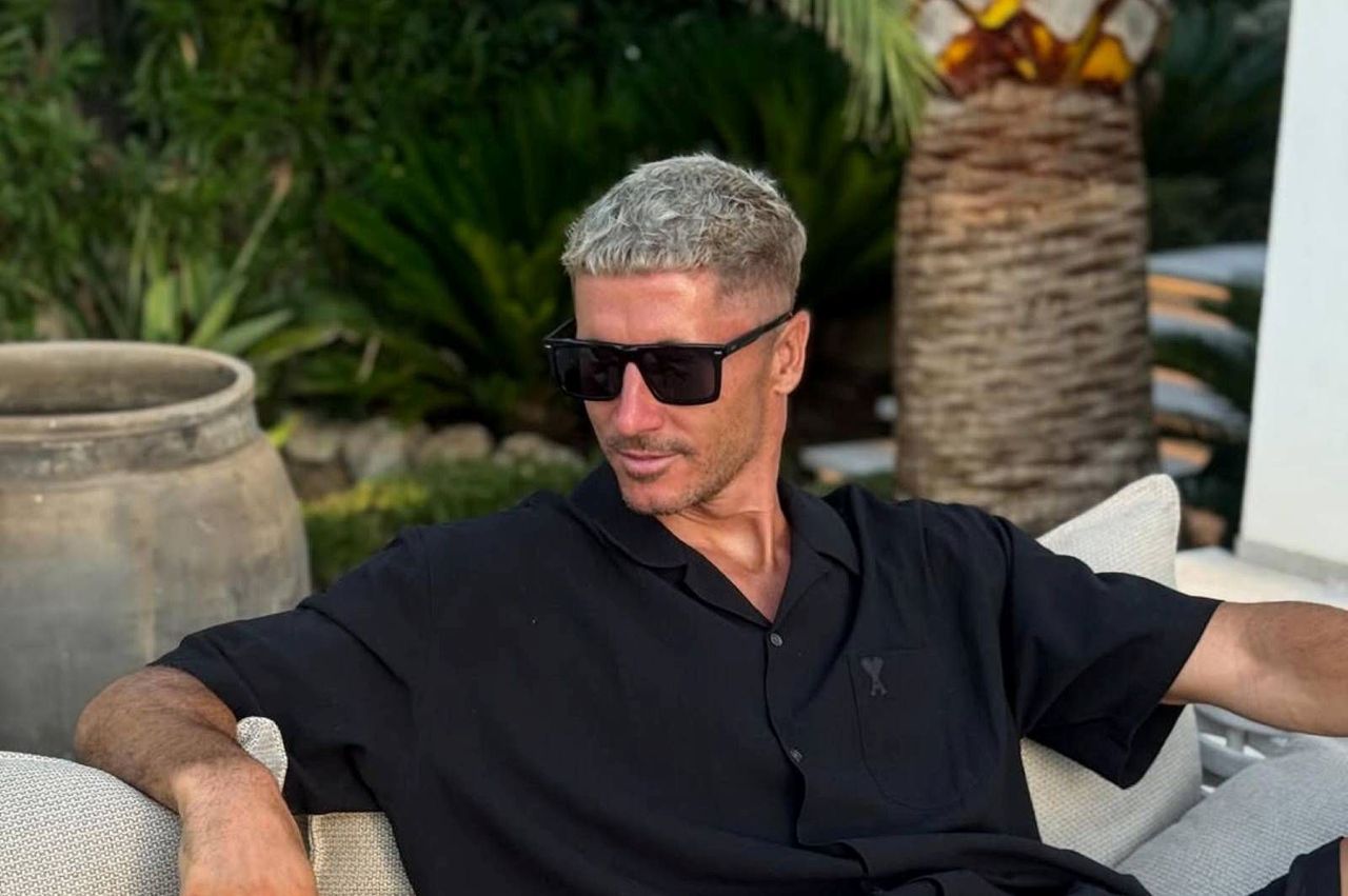 O czym Lewandowski marzy? Kompletne zaskoczenie