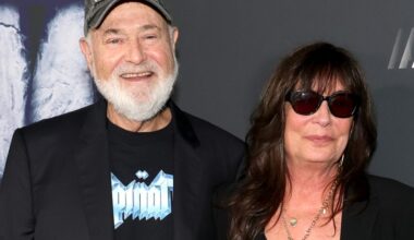 Śmierć Roba i Michele Reinerów: Syn pary aresztowany