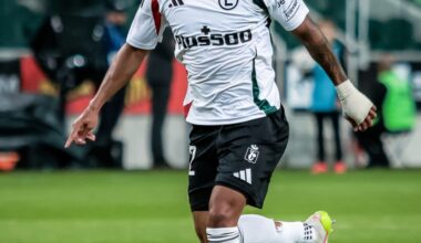 Piłkarz Legii zareagował na plotki. "Przestańcie"