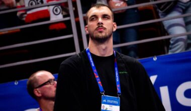 Polski siatkarz świętuje. Zdobył trofeum za granicą