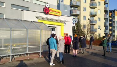 W Biedronce się zaczęło. Do 23 grudnia zapasy za półdarmo :: RMF FM