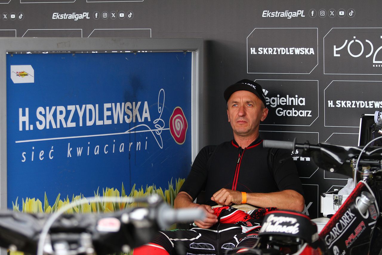 Żużel. Walasek rezerwowym w Falubazie?! "Może zrobimy coś takiego"