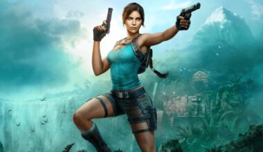 Jason Isaacs dołączył do obsady serialu "Tomb Raider" Prime Video