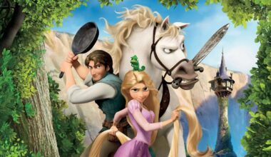 Sarah Catherine Hook, Teagan Croft, Freya Skye i Olivia-Mai Barrett chcą zagrać w aktorskiej wersji animacji Disneya "Zaplątani"