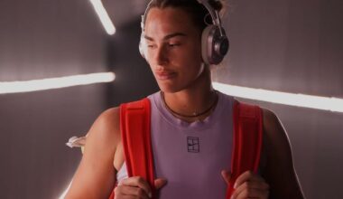 Nagle odszedł od Sabalenki. Tenisistka wciąż nie chce o tym rozmawiać