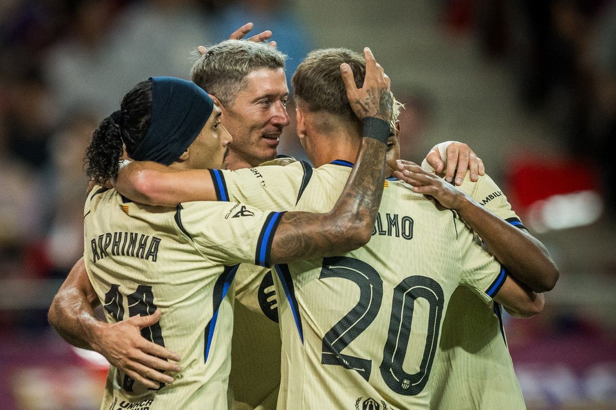 Puchar Króla. CD Guadalajara - FC Barcelona. Będzie w TV? Kiedy start?