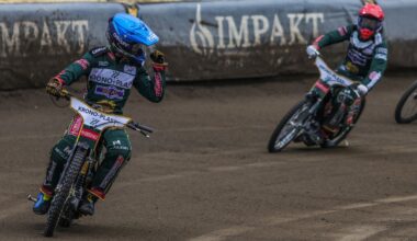 Brakowało zwycięstw i punktów. Oni najczęściej przegrywali