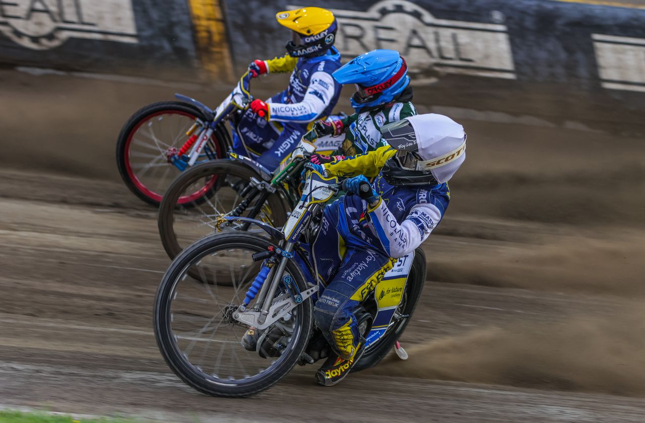 Żużel. Miał czekać na szansę, a został mistrzem Polski. "Teraz trzeba pracować dwa razy ciężej"