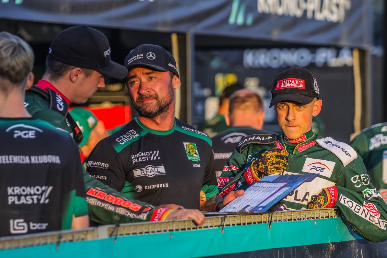 Żużel. Tylko to ich uratuje przed spadkiem. Trudna sytuacja Włókniarza