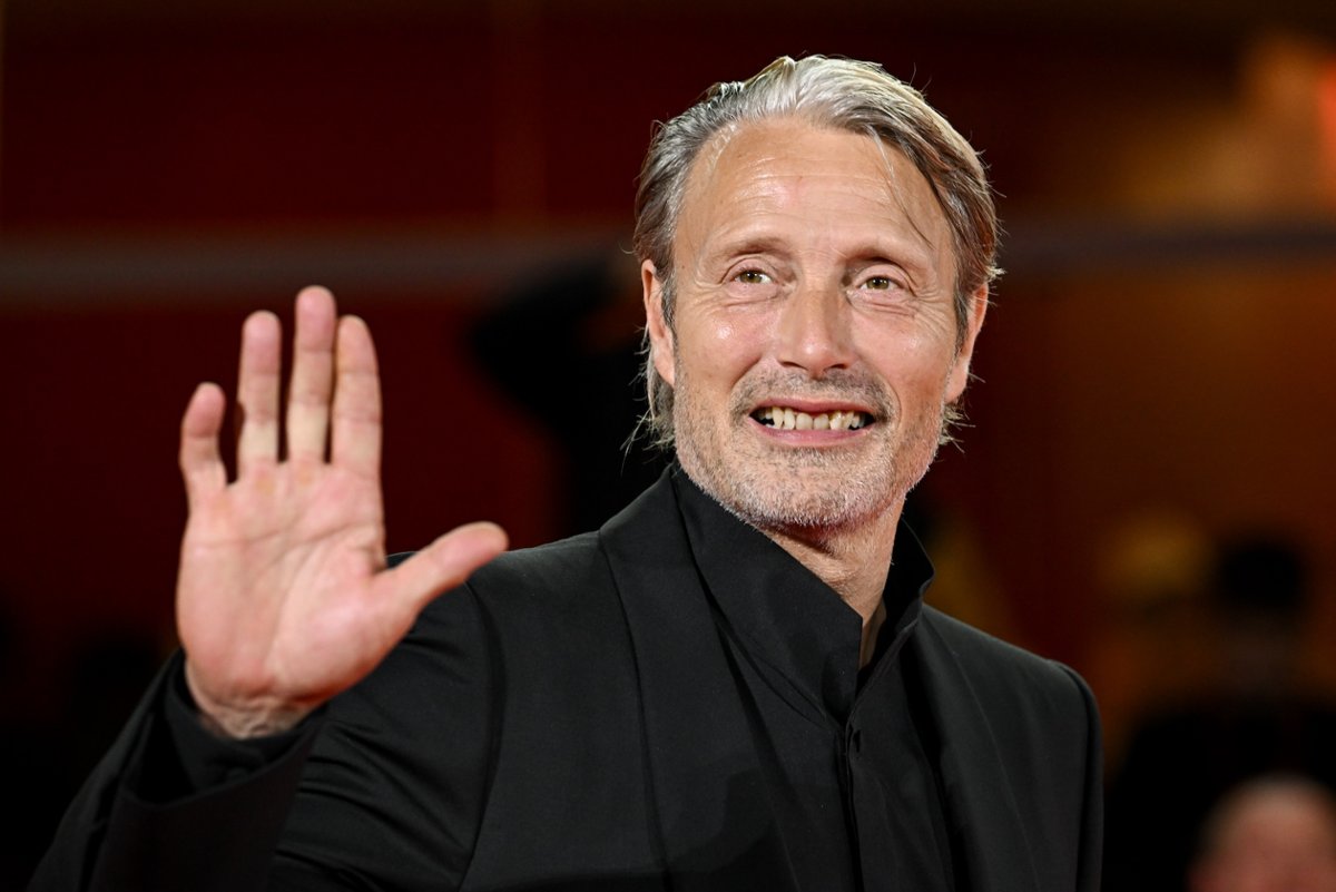 Mads Mikkelsen w nowym filmie Martina Scorsesego