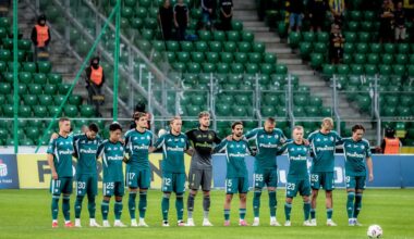 Media ujawniają, co piłkarze Legii zrobili dzień po porażce