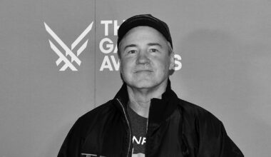 W wieku 55 lat zmarł Vince Zampella, twórca "Call of Duty". Zginął w wypadku