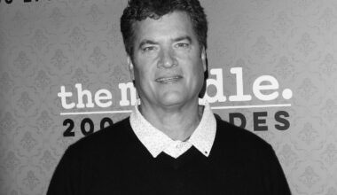 Nie żyje Pat Finn. Aktor i komik znany m.in. z "Pępka świata" miał 60 lat