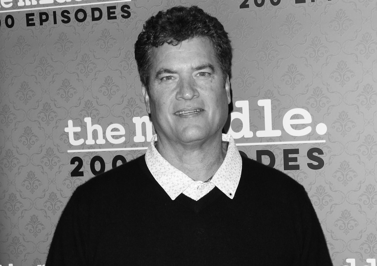 Nie żyje Pat Finn. Aktor i komik znany m.in. z "Pępka świata" miał 60 lat