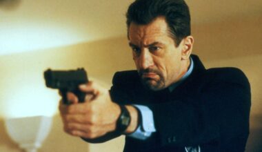 "Gorączka 2": Stephen Graham następcą Roberta De Niro w roli Neila McCauleya?