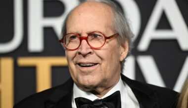 Chevy Chase o swojej chorobie. Córka: W zasadzie powrócił z martwych