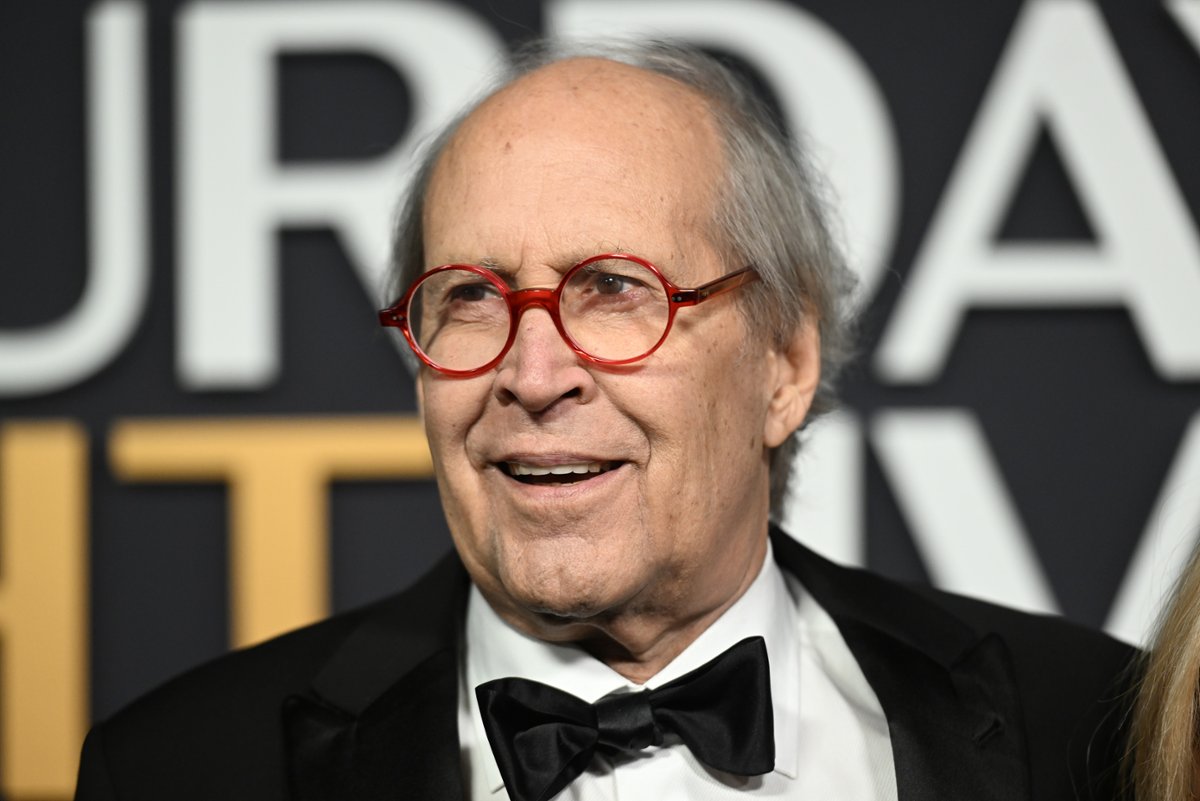 Chevy Chase o swojej chorobie. Córka: W zasadzie powrócił z martwych