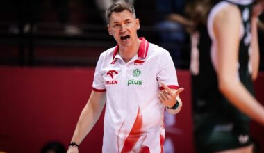 Fatalny koniec roku. Trener reprezentacji Polski zwolniony