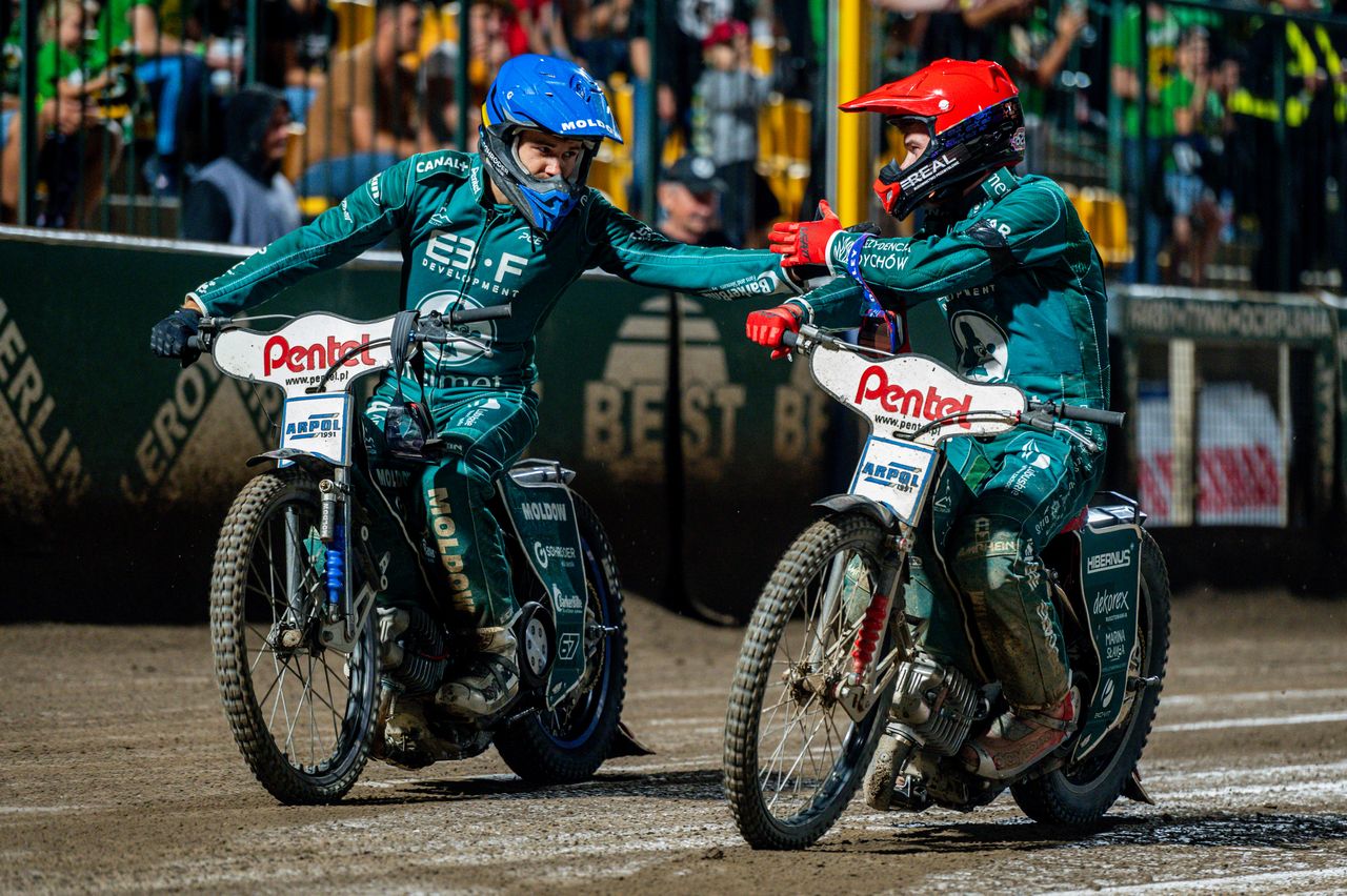 Żużel. Szachy taktyczne. Tak zestawiony Falubaz może namieszać