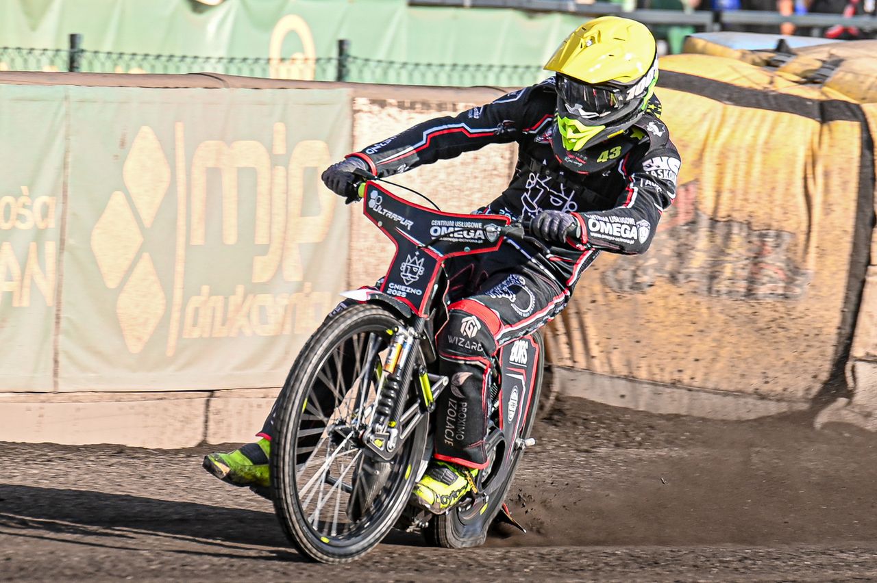 Żużel. "Bolesny policzek od rzeczywistości". Mówi o sytuacji polskich juniorów