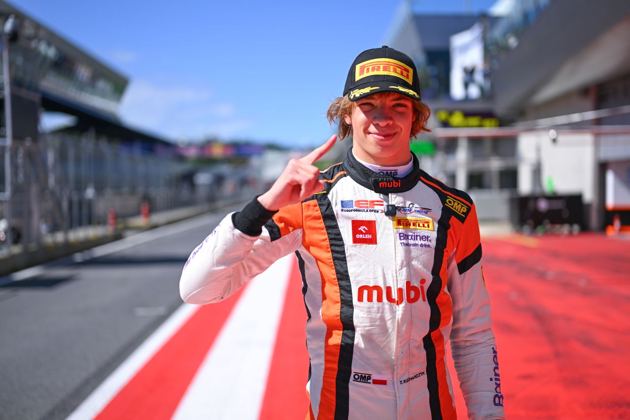 Tylko nie to. Tracimy talent na miarę Kubicy?