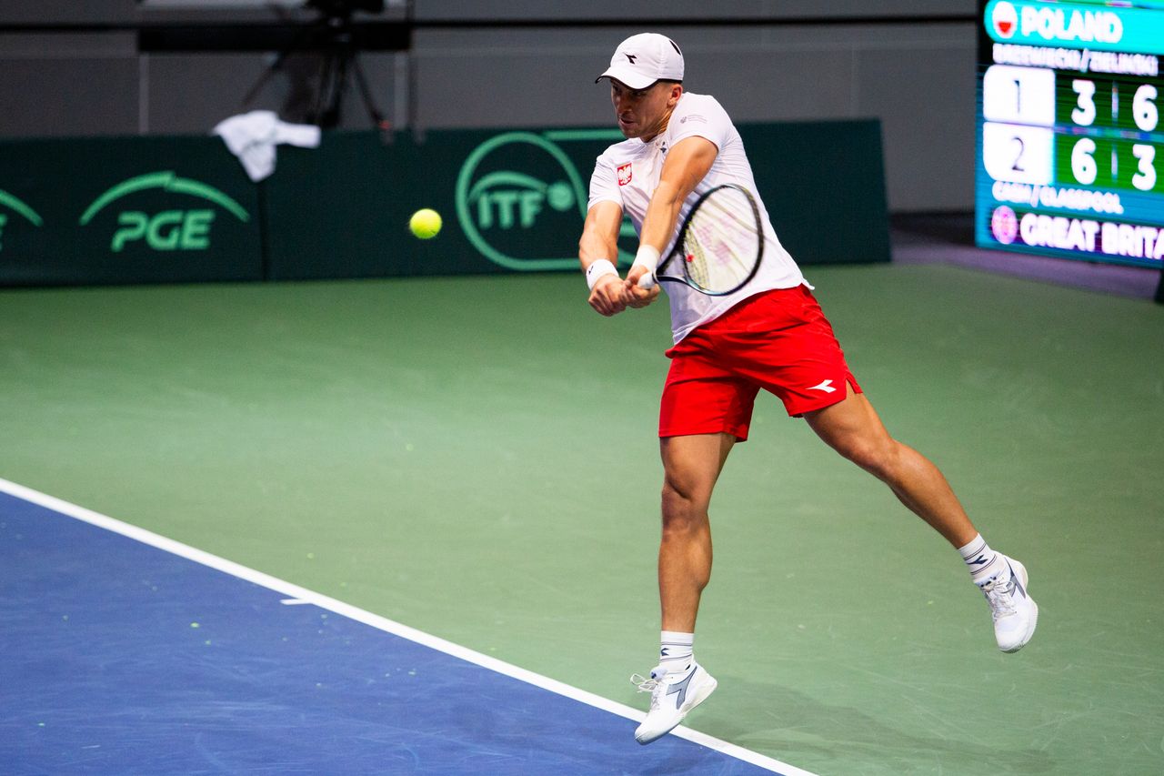 Decyzja podjęta. To nowy deblowy partner Jana Zielińskiego