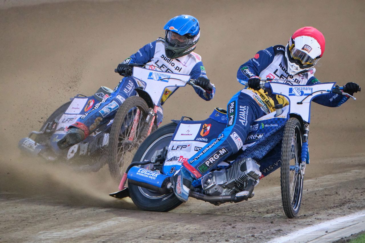 Żużel. Trener Unii zaskoczył deklaracją. "Myślę, że jest to realny cel"