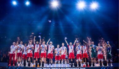 Siatkarski alfabet, czyli podsumowanie 2025 roku od A do Z