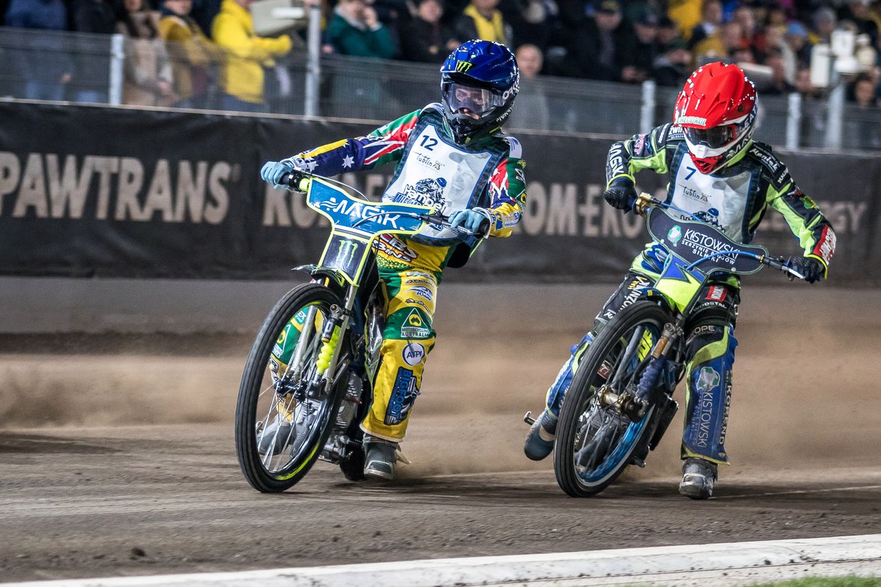 Żużel. Śmiała deklaracja! "To będzie jego życiowy sezon"