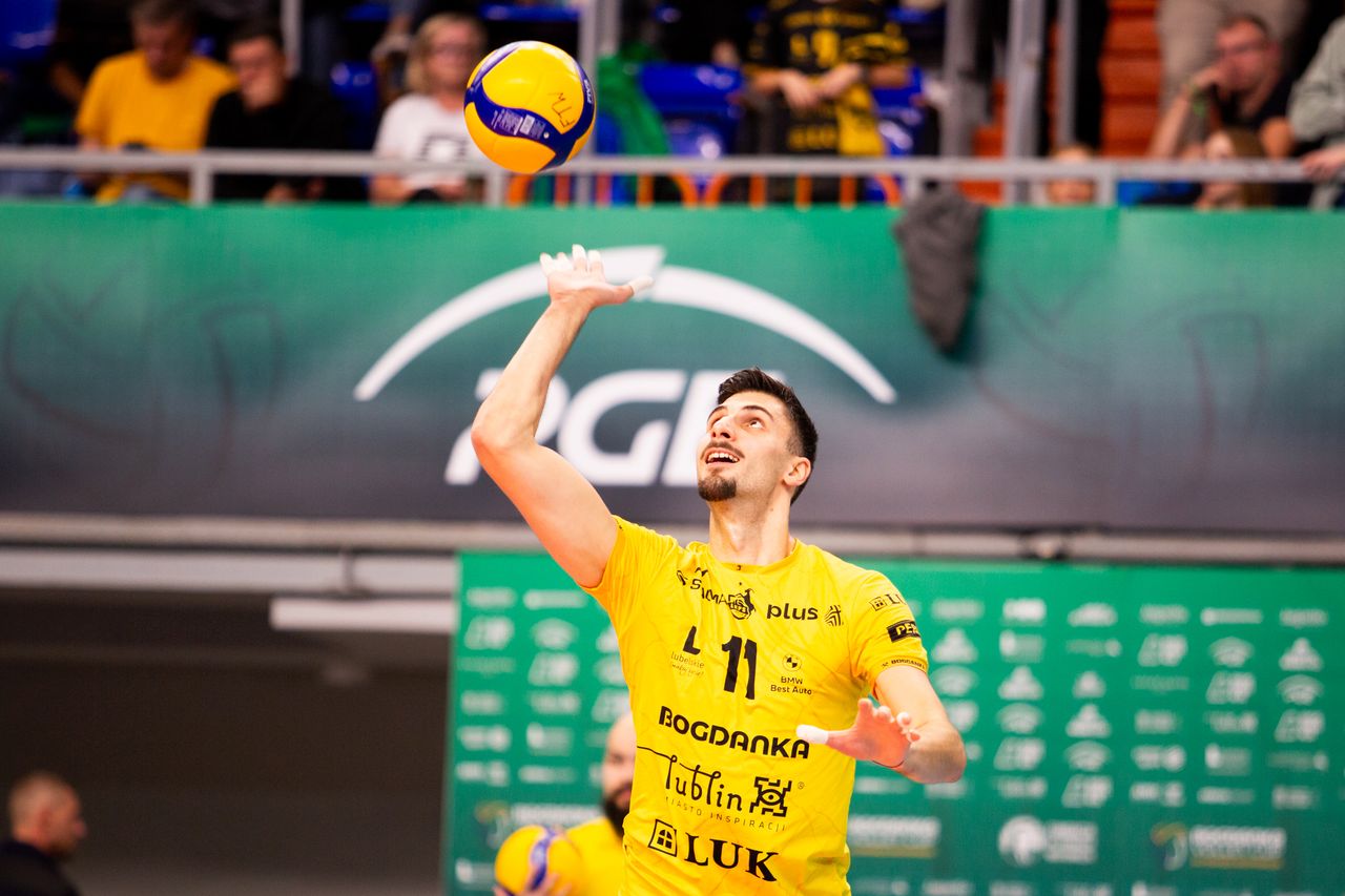 Filar mistrzów Polski wypowiedział się na temat swojej przyszłości