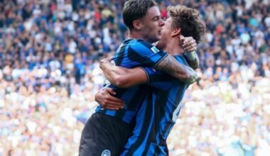 Nicola Zalewski wszedł i asystował. Atalanta ostatkiem sił uniknęła wpadki