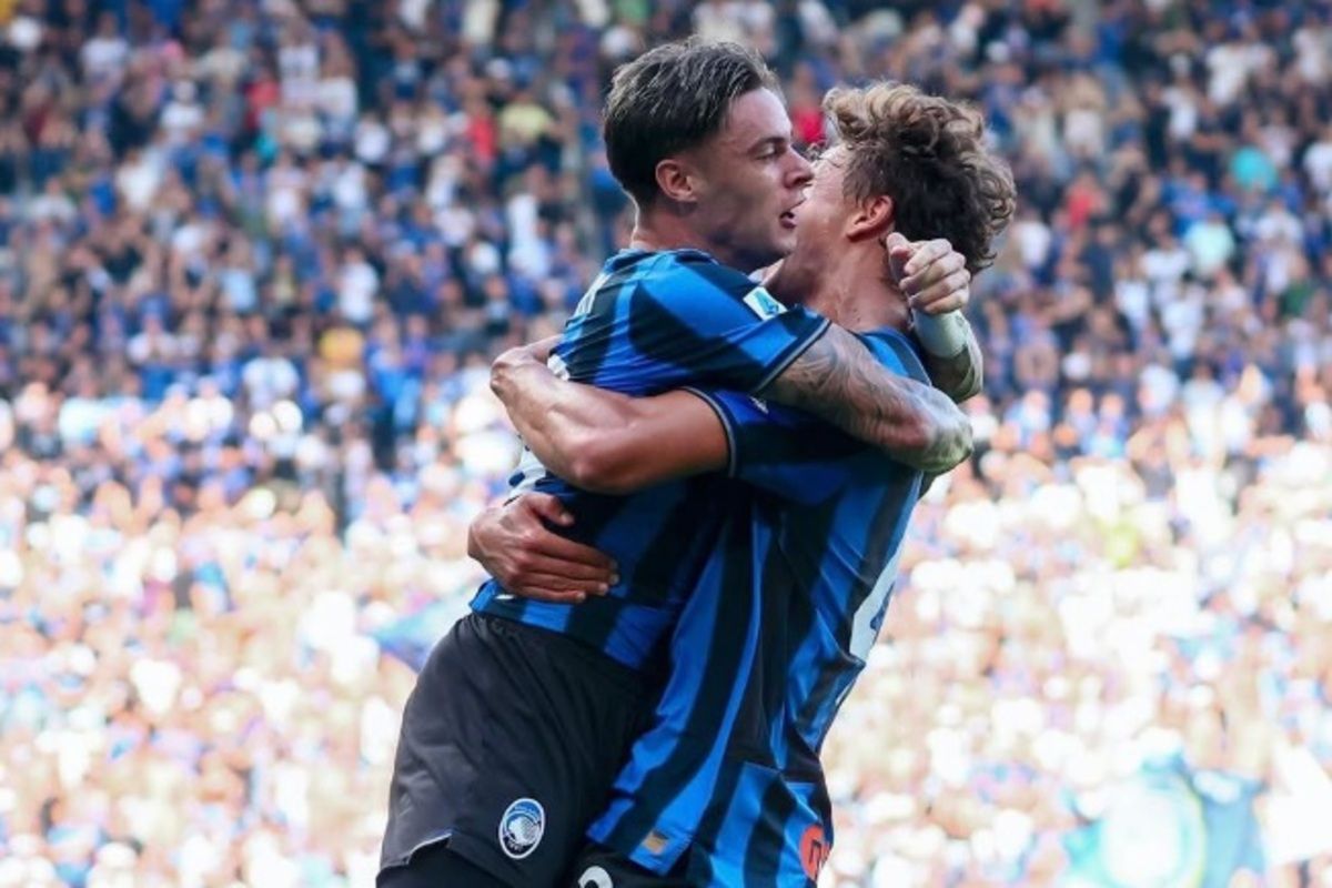 Nicola Zalewski wszedł i asystował. Atalanta ostatkiem sił uniknęła wpadki