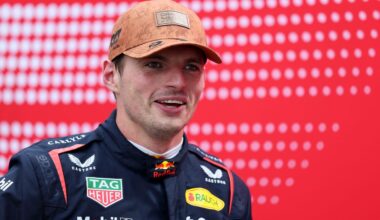 Verstappen postawił na Mercedesa. To tylko podsyci plotki