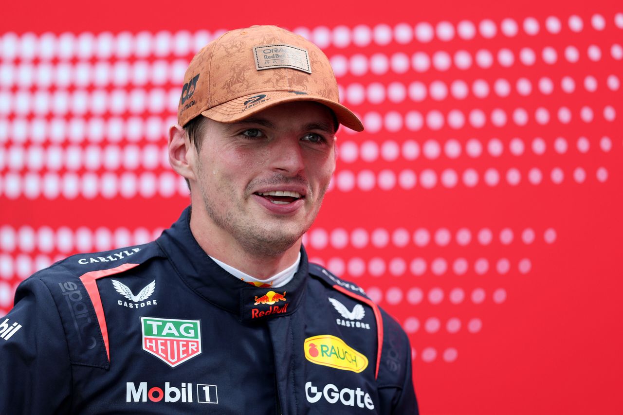 Verstappen postawił na Mercedesa. To tylko podsyci plotki