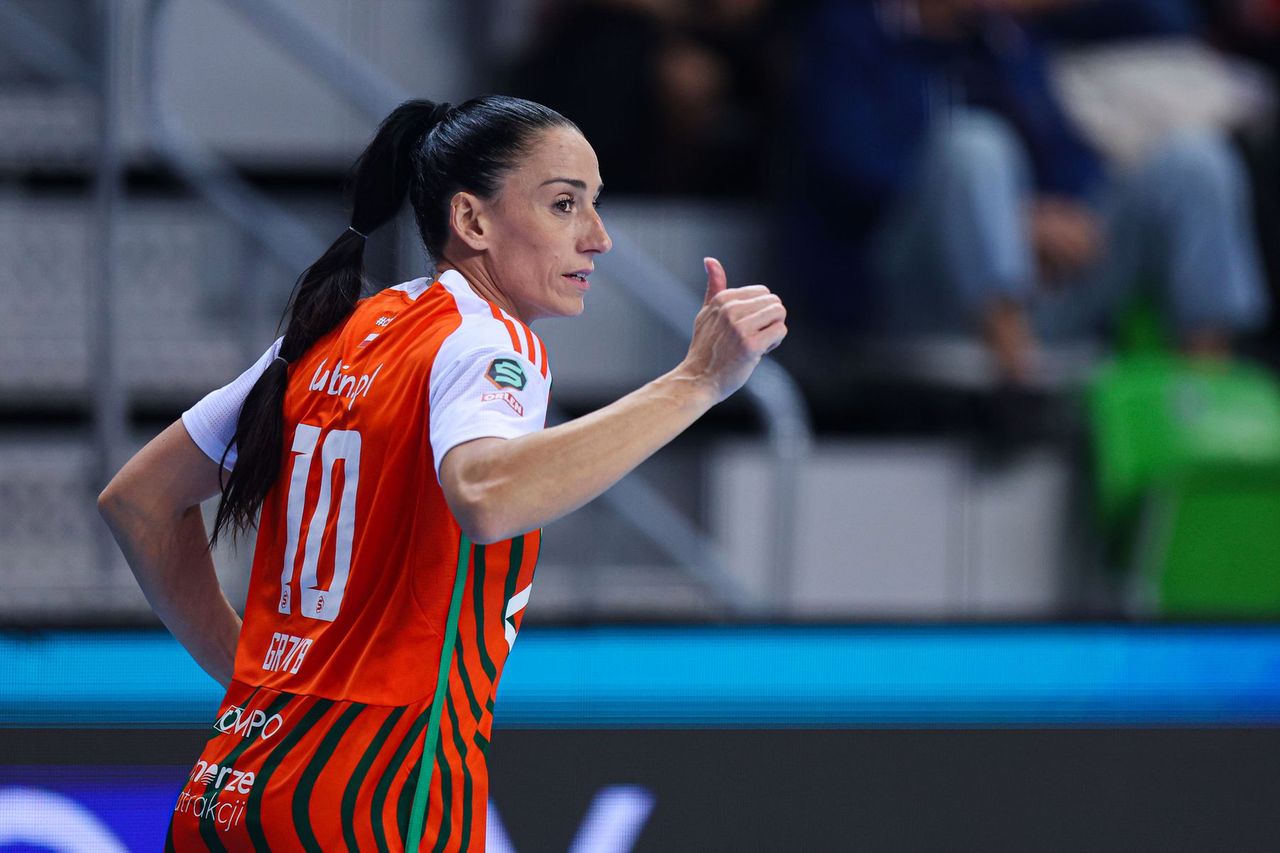 Mistrz Polski był bezlitosny