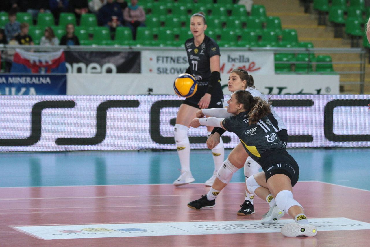 Od 0:2 do 3:2 w Tauron Pucharze Polski. Nawet w tie-breaku był zwrot akcji