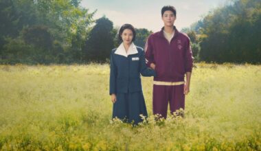 Najlepsze nowe seriale 2025 według użytkowników Filmwebu