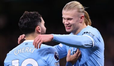 Kosmiczny mecz w Londynie! Man City zdobył pięć goli i nieomal stracił wygraną