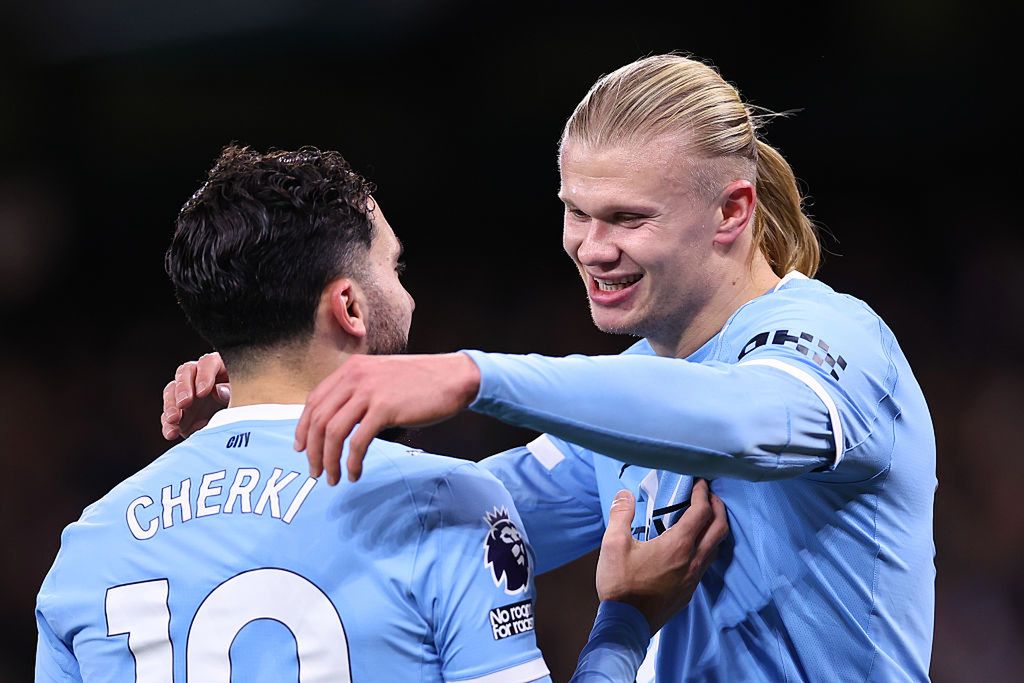 Kosmiczny mecz w Londynie! Man City zdobył pięć goli i nieomal stracił wygraną