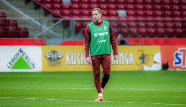 Media. Kolejne ambitne cele Widzewa. Chce dwóch reprezentantów Polski