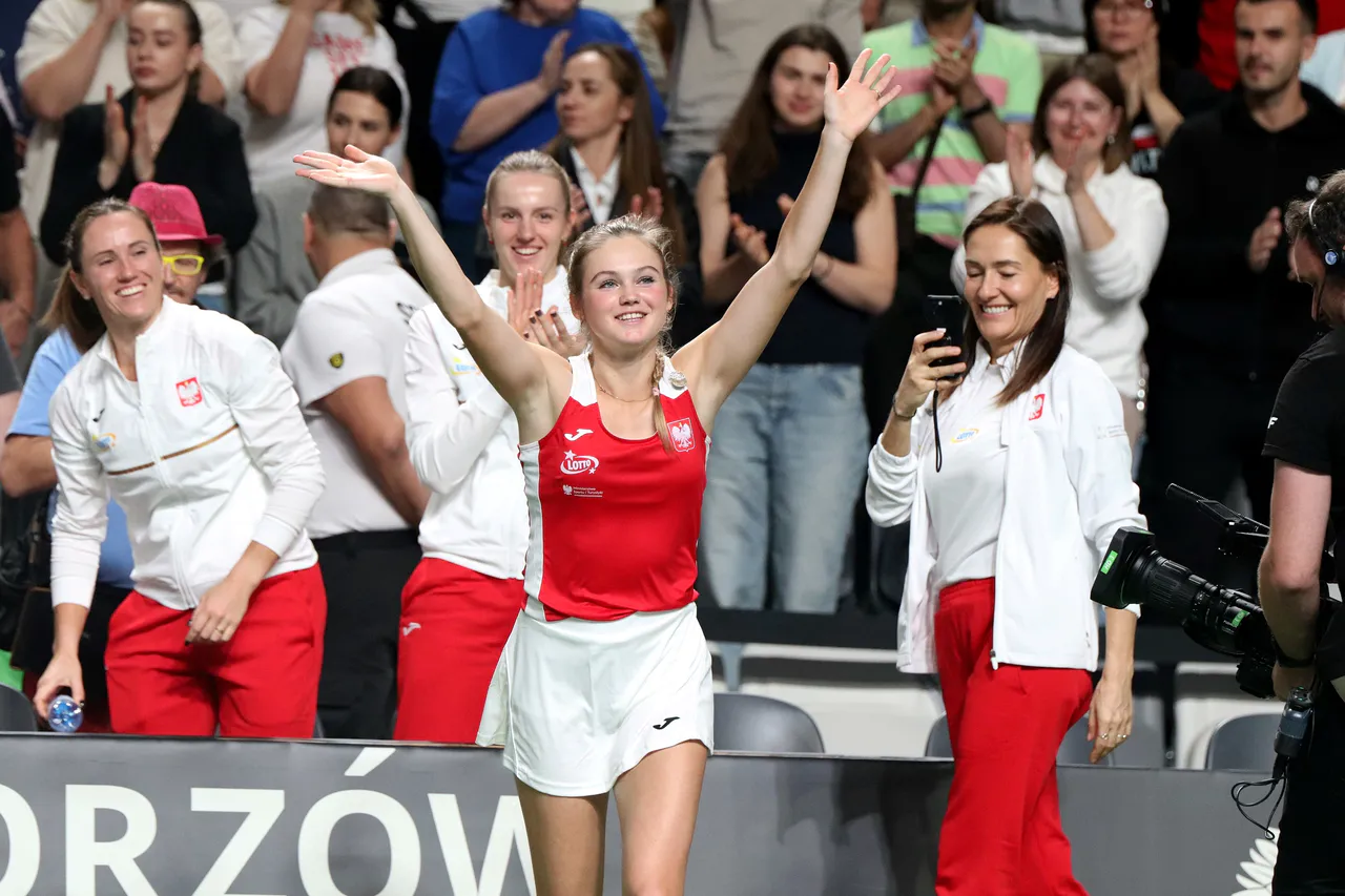 Zmiany w rankingu WTA. Oto nowa czwarta rakieta Polski