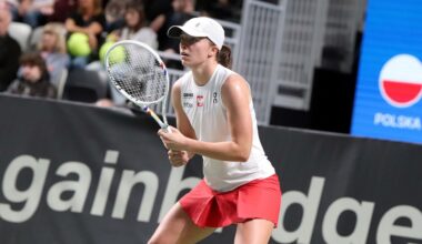 Opublikowano najnowszy ranking. Tak wygląda sytuacja Polek - SportoweFakty